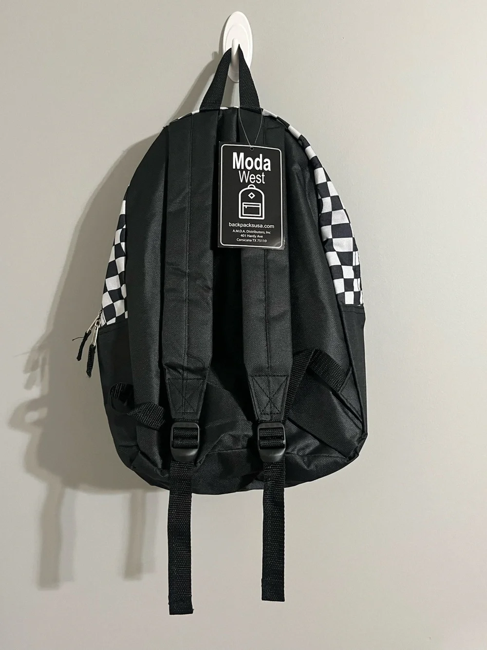 Set of 4 Moda West Backpacks